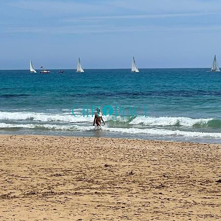 Апартаменты Flamenco, Solo A 40 Metros De La Playa Кальпе Экстерьер фото