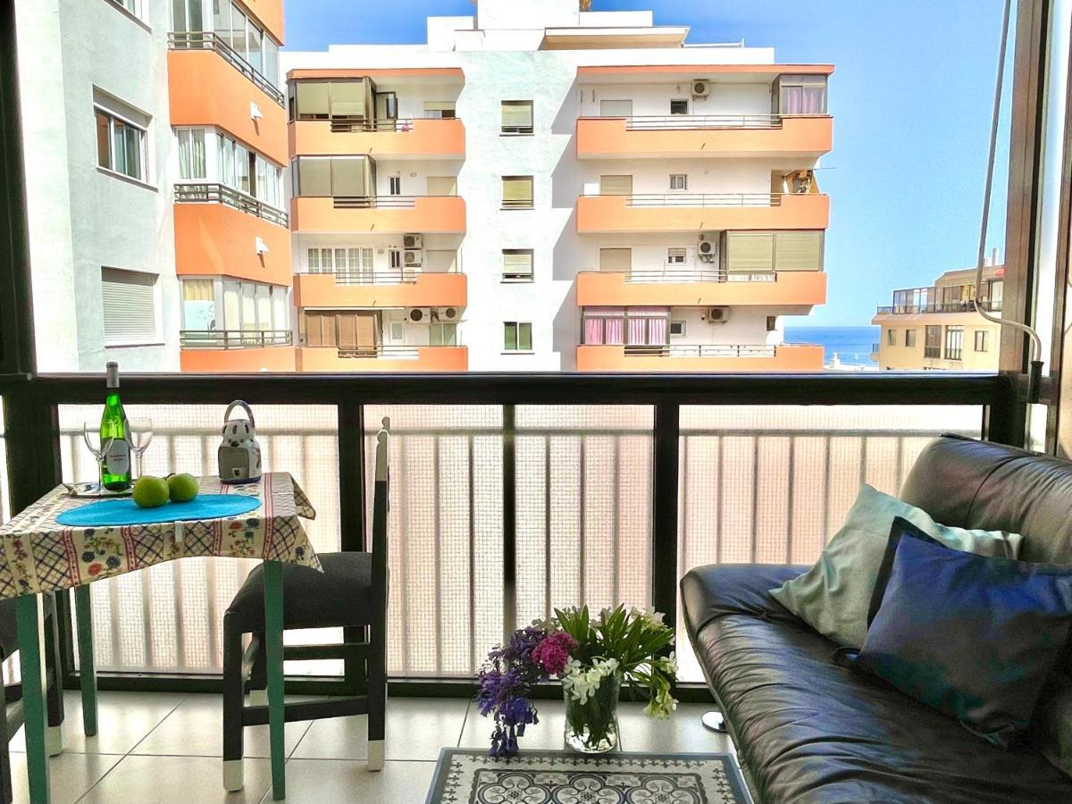 Апартаменты Flamenco, Solo A 40 Metros De La Playa Кальпе Экстерьер фото