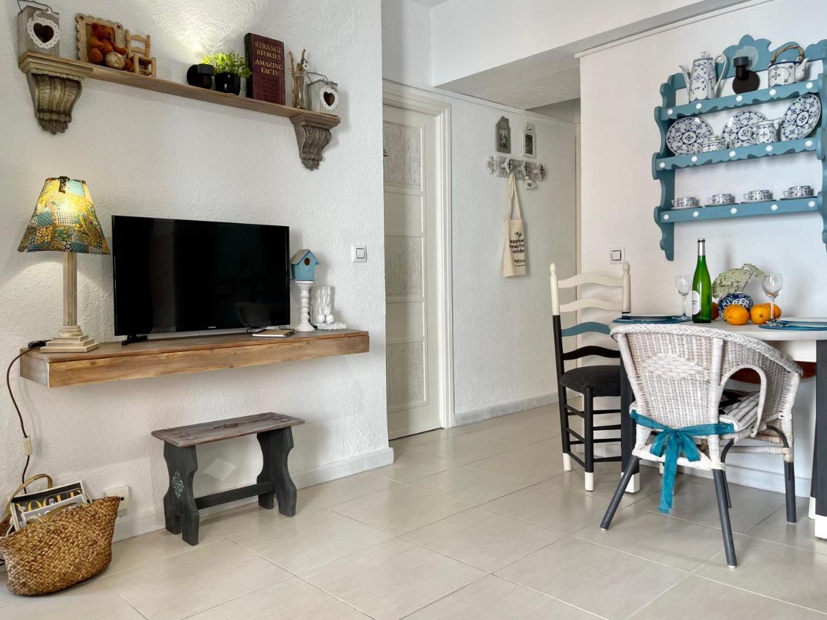 Апартаменты Flamenco, Solo A 40 Metros De La Playa Кальпе Экстерьер фото