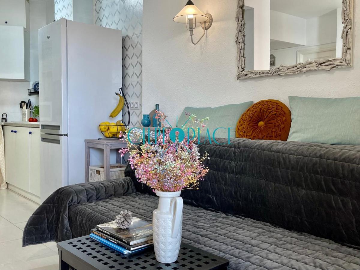 Апартаменты Flamenco, Solo A 40 Metros De La Playa Кальпе Экстерьер фото