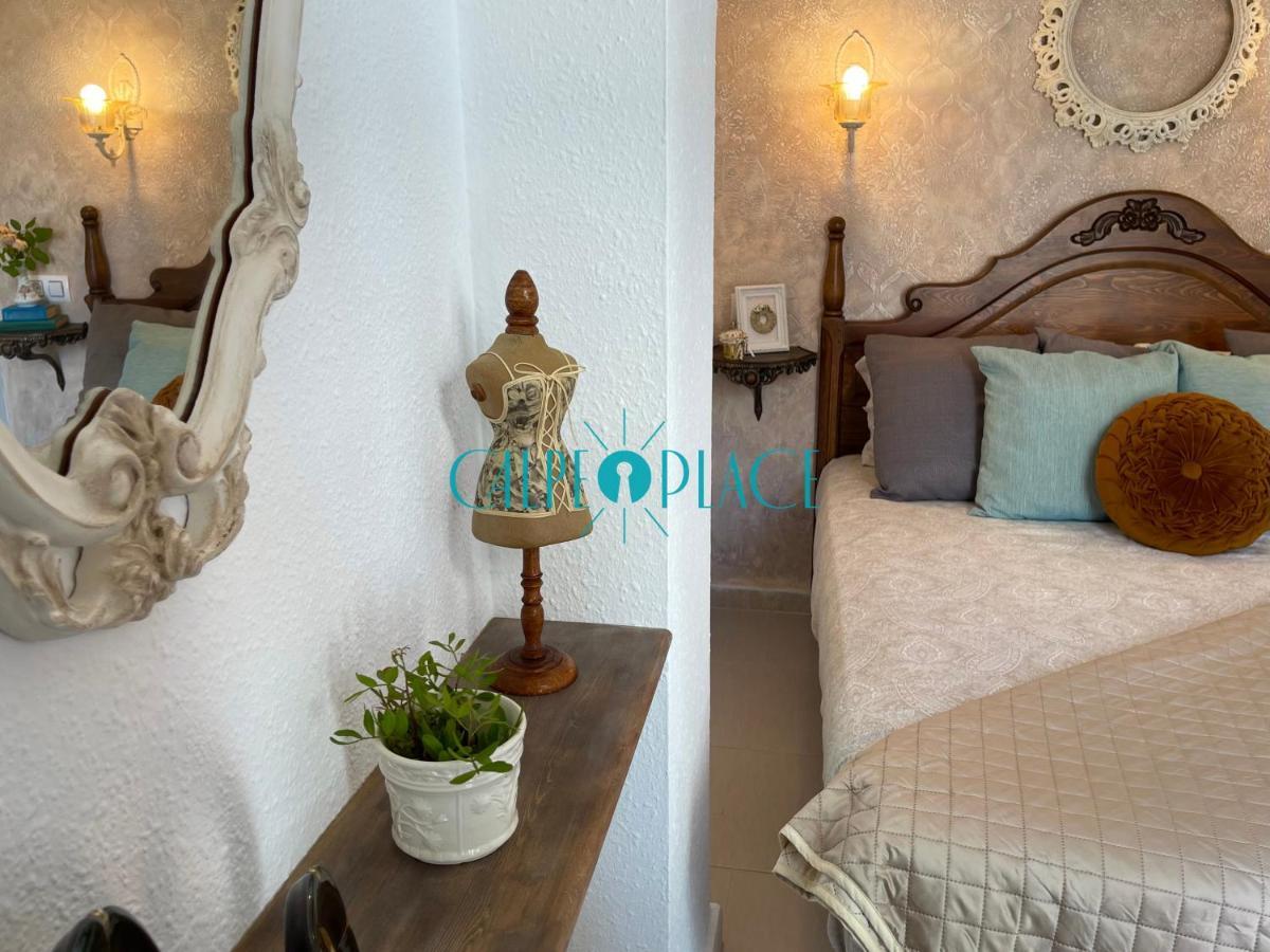 Апартаменты Flamenco, Solo A 40 Metros De La Playa Кальпе Экстерьер фото